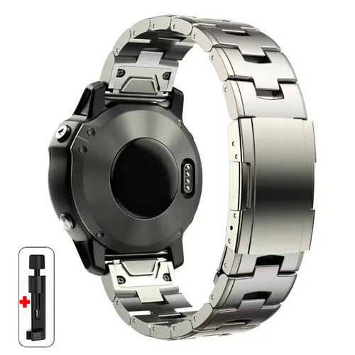 Quick fit 22mm titanium - quick,