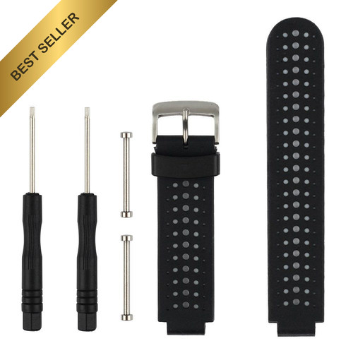 Replacement silicone watch - silicone,