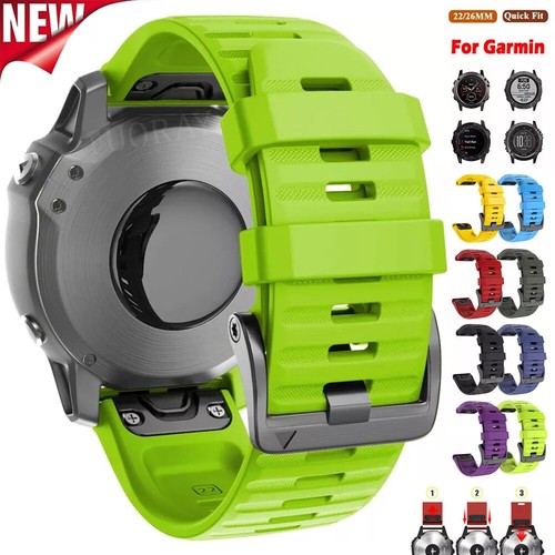 Quick fit watch strap - fit,