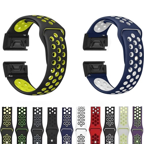 Quickfit release silicone band - quickfit,