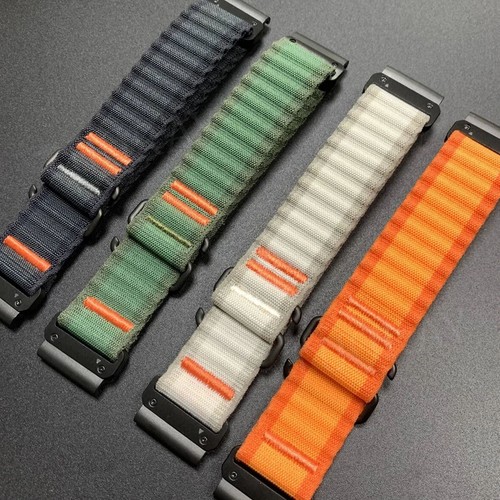 Quick fit nylon watch - nylon,