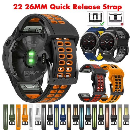 Watch band silicone strap - silicone, for