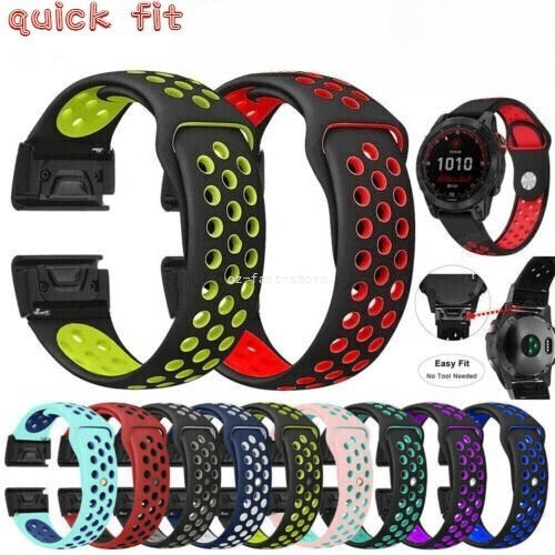 22mm quick silicone - 22mm,