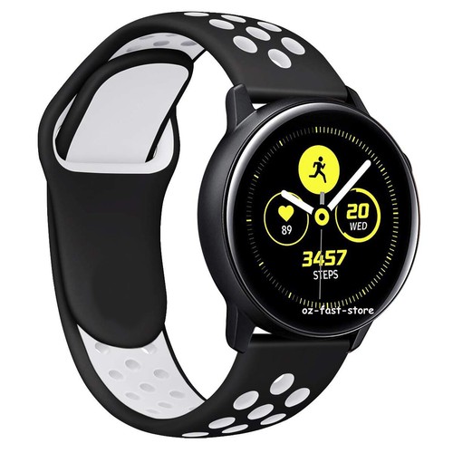 20mm silicone watch band - band, strap