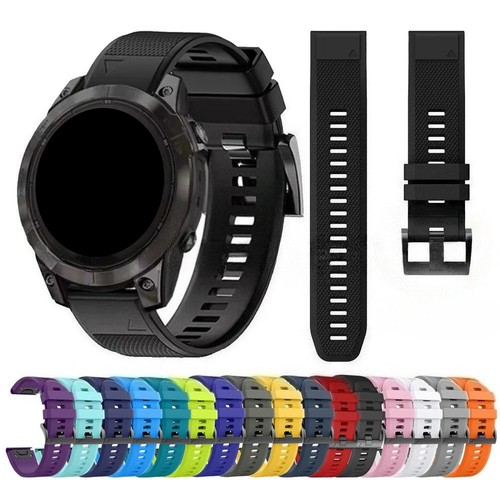 Quickfit silicone watch band - quickfit,