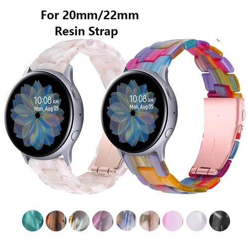 20mm resin watch band wrist - watch,