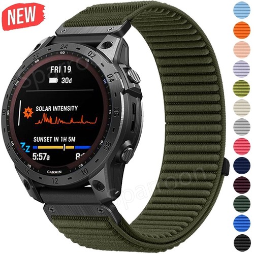 Quickfit nylon watch band - watch,