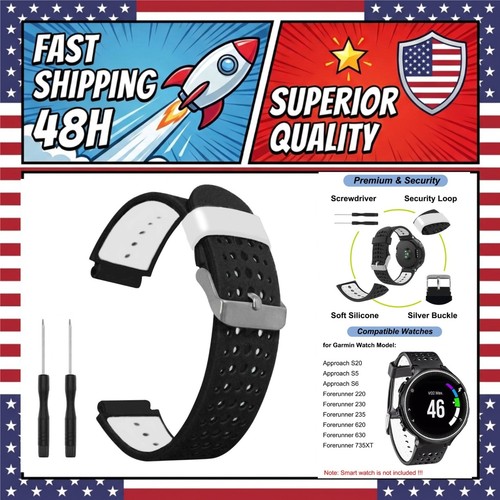 Garmin watch band replacement - watch,