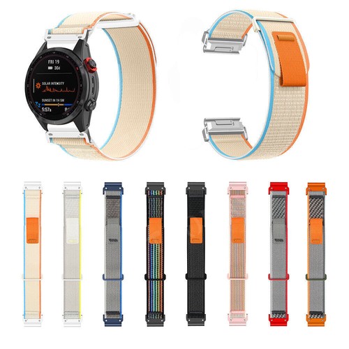 Watch band quick nylon loop - quick,