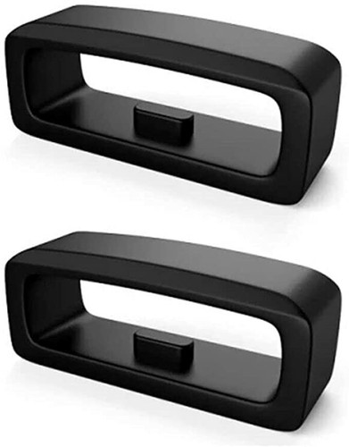Rubber watch strap part - x,