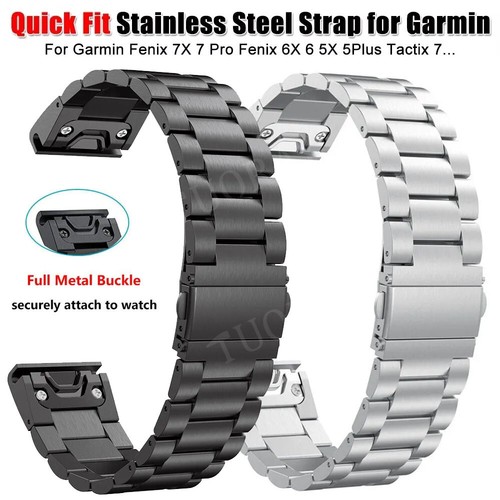 Quick fit metal - fit, watch