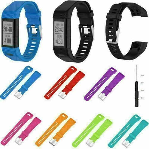 Silicone watch band strap - watch,
