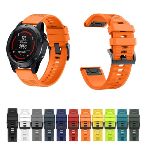 Quickfit silicone watch band - quickfit,