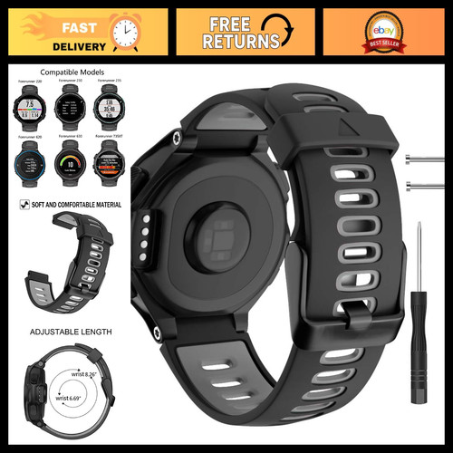 Isabake watch band for - isabake, garmin