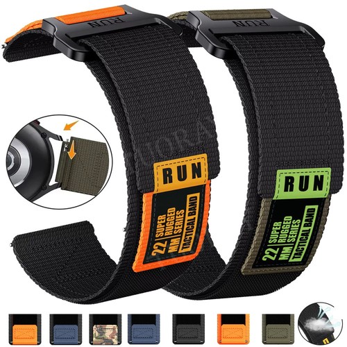 Nylon watch band - band, for