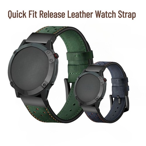 Quick fit release strap - quick,