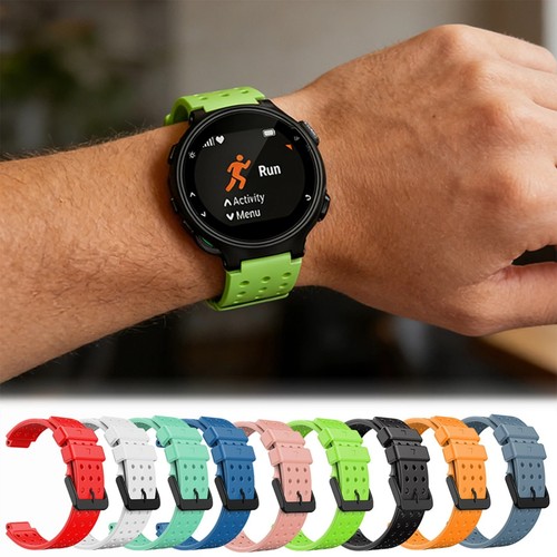 Silicone watch band wristband - silicone,