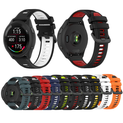Silicone sport band watch - sport,