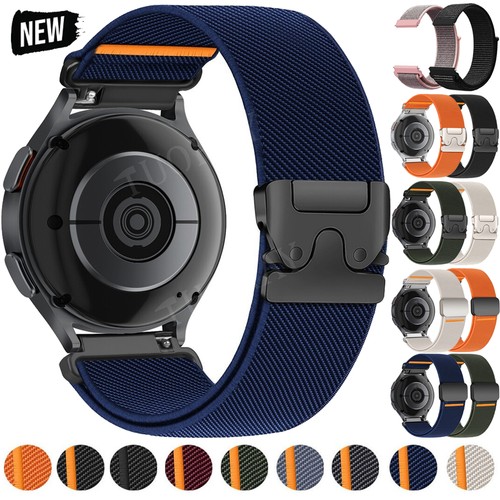 Sports nylon watch band strap - sports,
