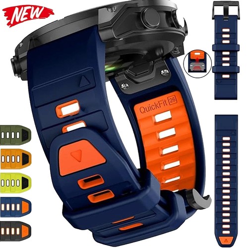 Quick fit 26mm watch - quick,