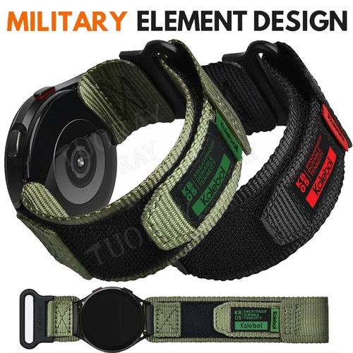 Nylon watch band strap for - watch,