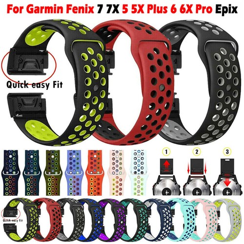 Strap quick fit - watch, band