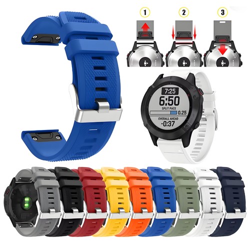 Quick release silicone band - silicone,