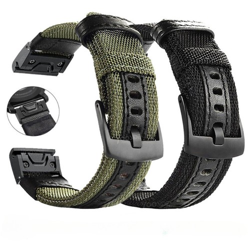 22mm quick fit nylon - fit, woven
