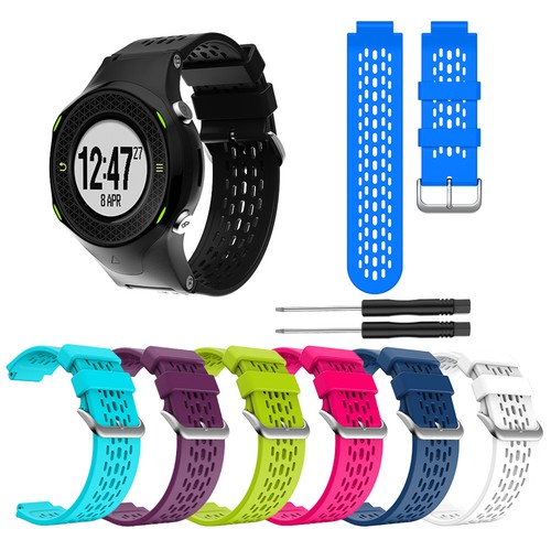 Silicone watch strap - silicone, wristband