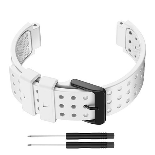 Silicone watch band wristwatch - silicone,